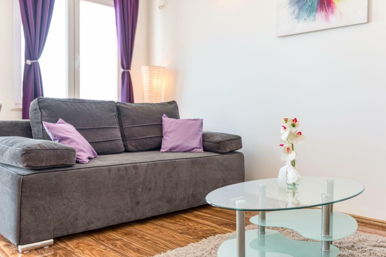 Apartment Ana สปลิท ภายนอก รูปภาพ