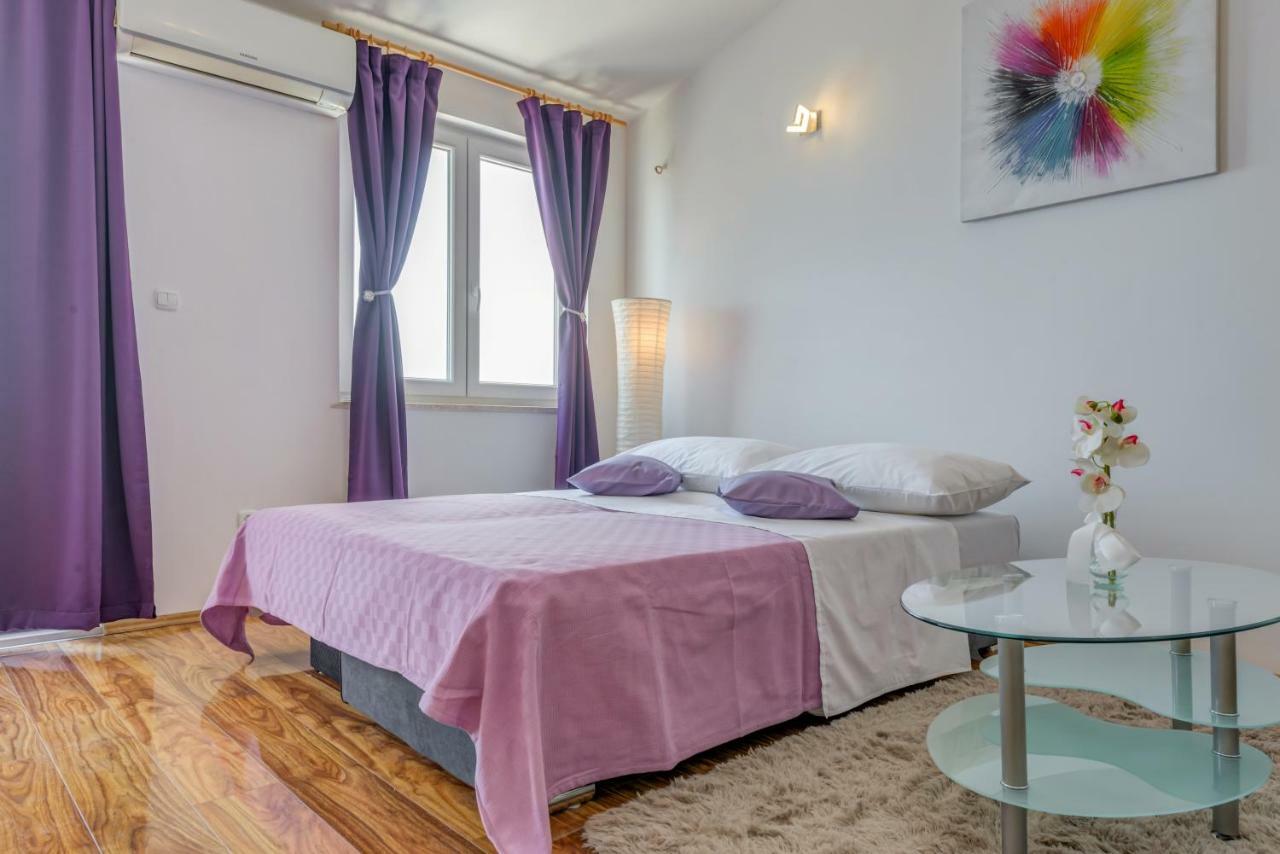 Apartment Ana สปลิท ภายนอก รูปภาพ