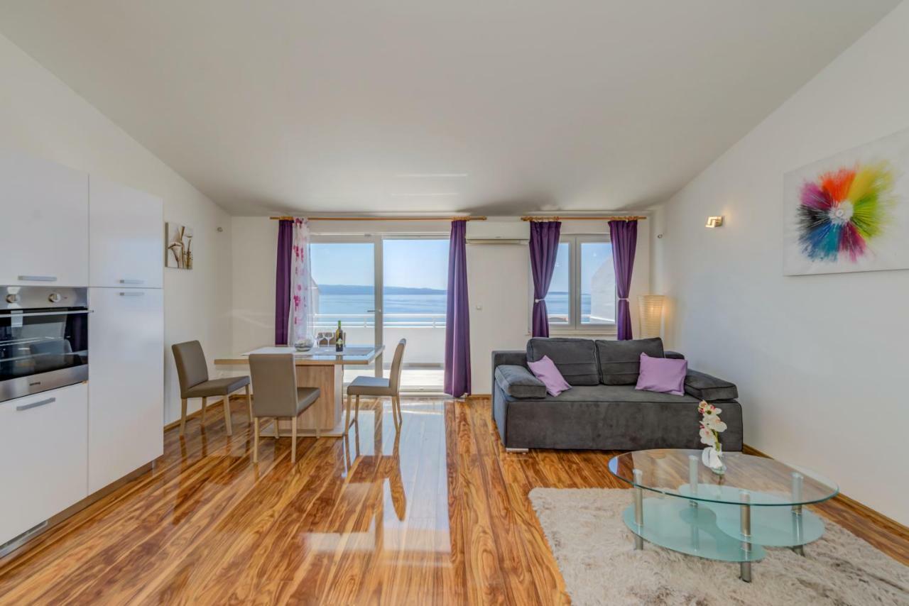 Apartment Ana สปลิท ภายนอก รูปภาพ