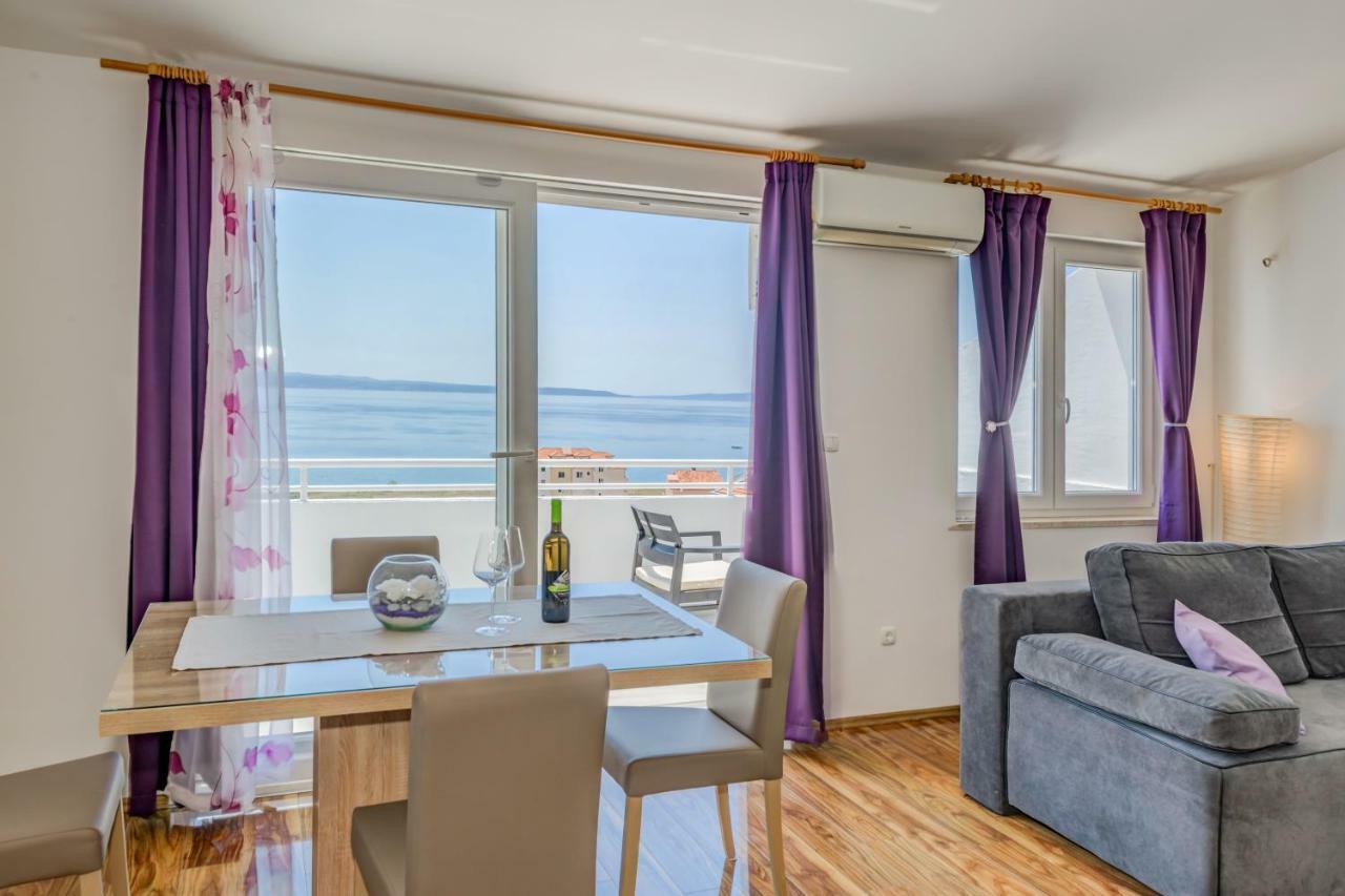 Apartment Ana สปลิท ภายนอก รูปภาพ