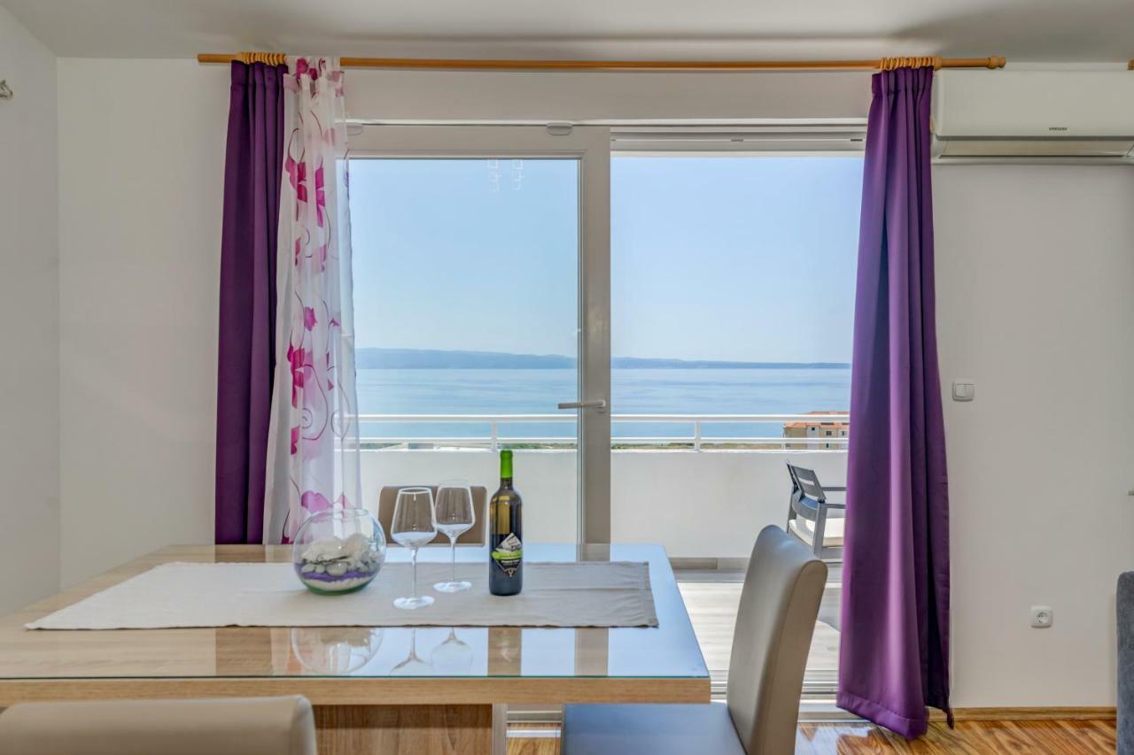 Apartment Ana สปลิท ภายนอก รูปภาพ