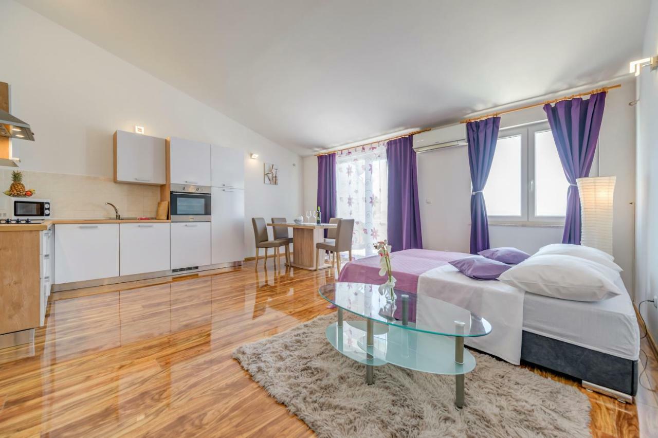 Apartment Ana สปลิท ภายนอก รูปภาพ