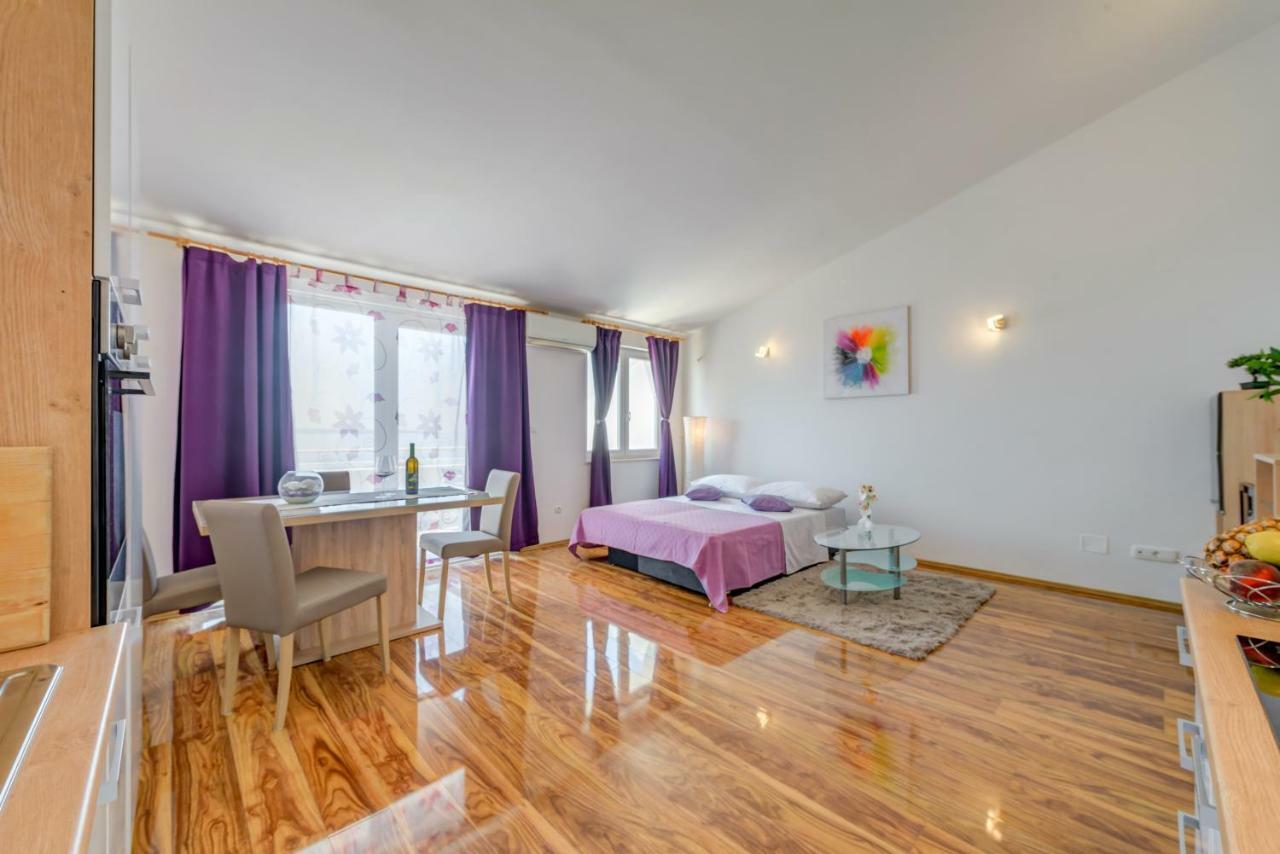 Apartment Ana สปลิท ภายนอก รูปภาพ